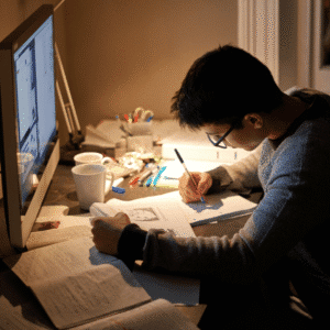 Jurusan SPAN PTKIN 2026